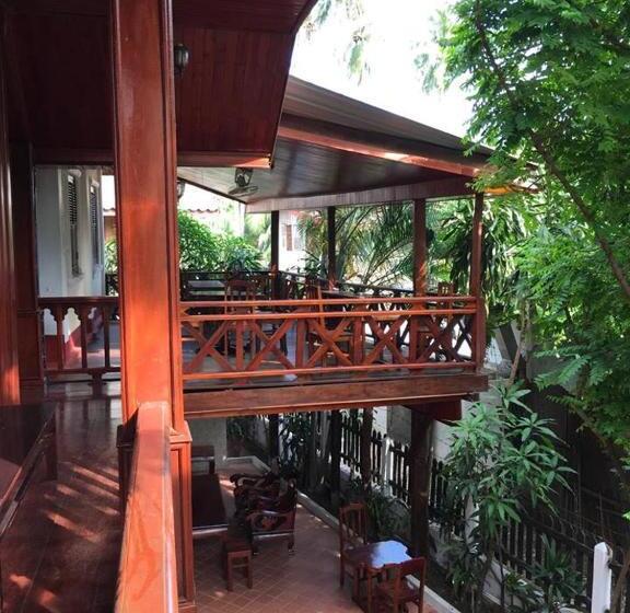 스탠다드 발코니 룸, Soutikone Place House 2
