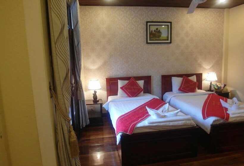 수피리어 룸, Soutikone Place House 2