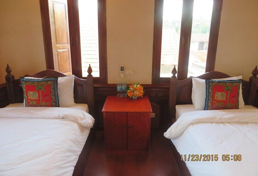 수피리어 룸, Soutikone Place House 2