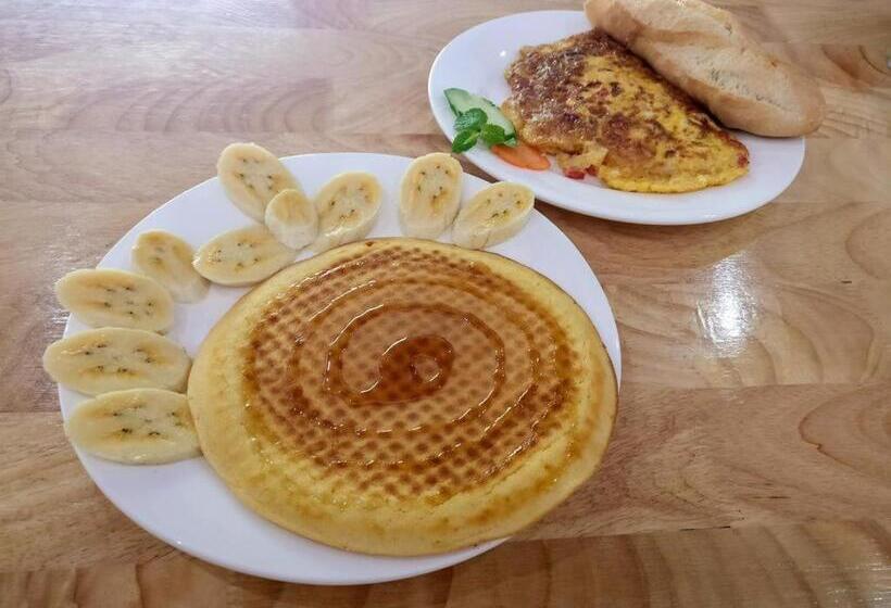 수피리어 트리플 룸, Soutikone Place House 2
