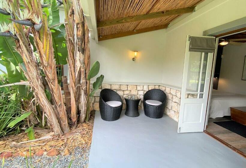 Номер Deluxe Кровать Кинг, Swellendam Country Lodge  Guest House  B&b