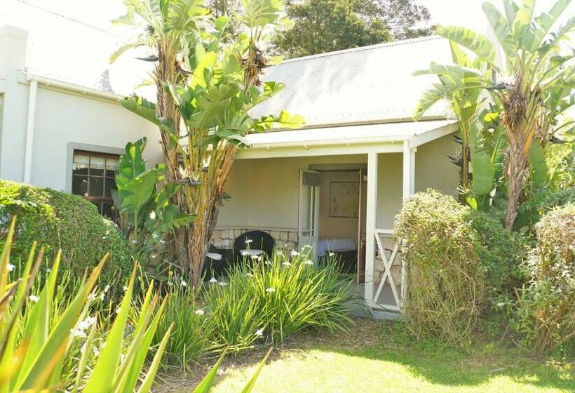 Номер Deluxe Кровать Кинг, Swellendam Country Lodge  Guest House  B&b