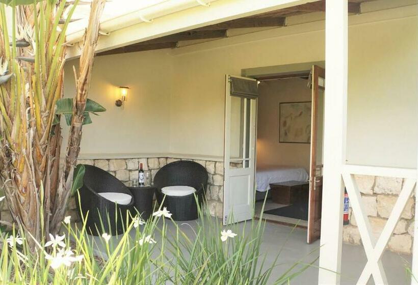 Номер Deluxe Кровать Кинг, Swellendam Country Lodge  Guest House  B&b