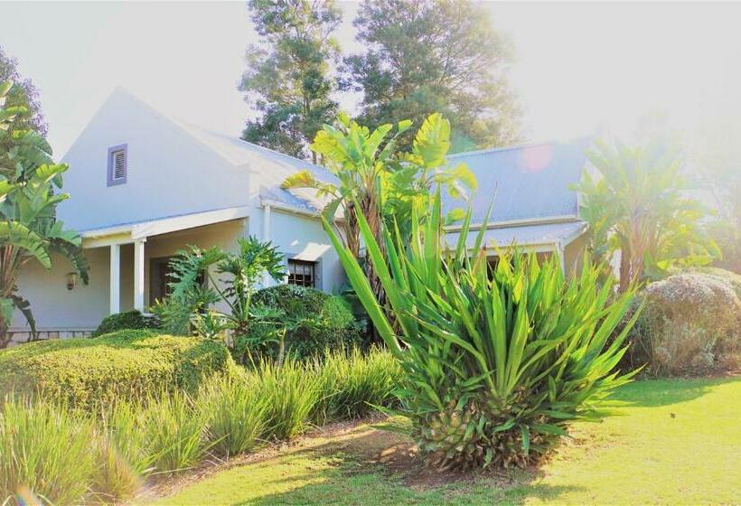Номер Deluxe Кровать Кинг, Swellendam Country Lodge  Guest House  B&b