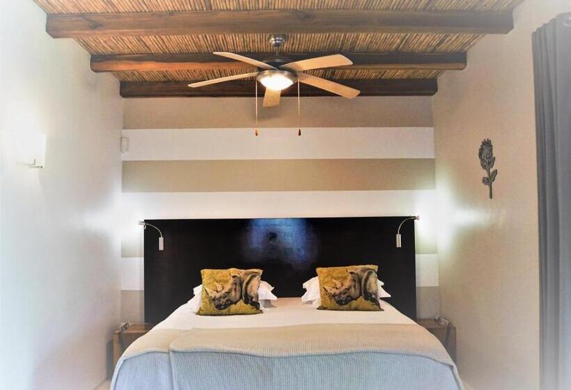Номер Deluxe, Swellendam Country Lodge  Guest House  B&b