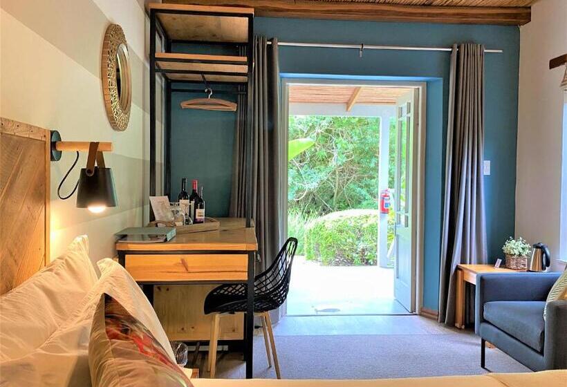 Номер Deluxe Кровать Кинг, Swellendam Country Lodge  Guest House  B&b