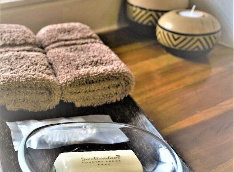 Номер Deluxe, Swellendam Country Lodge  Guest House  B&b