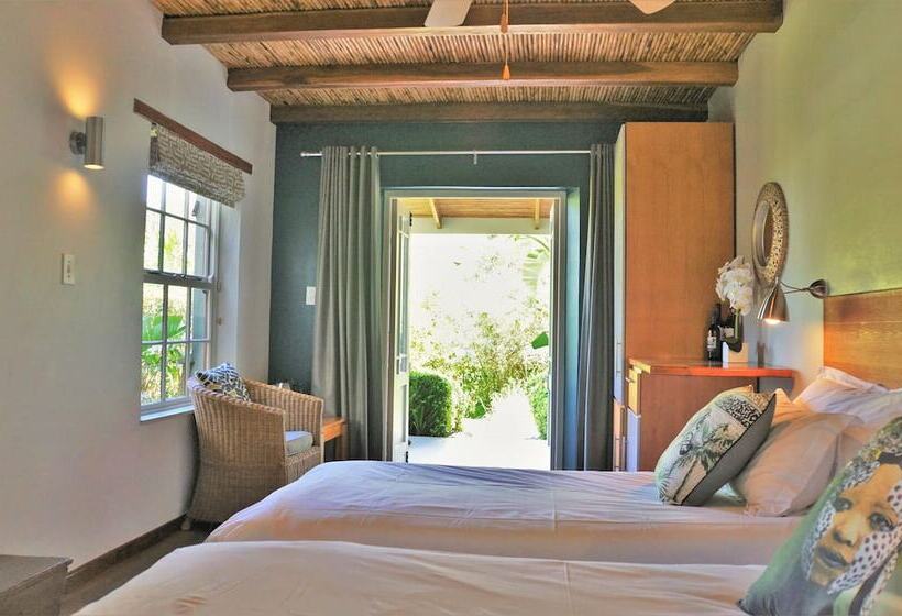 Номер Deluxe, Swellendam Country Lodge  Guest House  B&b