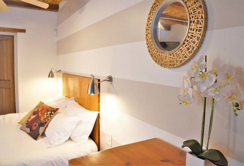 Номер Deluxe Кровать Кинг, Swellendam Country Lodge  Guest House  B&b