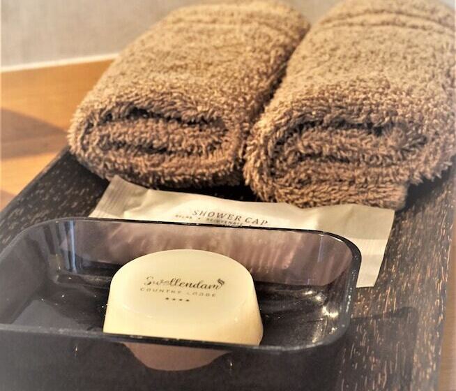 Номер Deluxe, Swellendam Country Lodge  Guest House  B&b