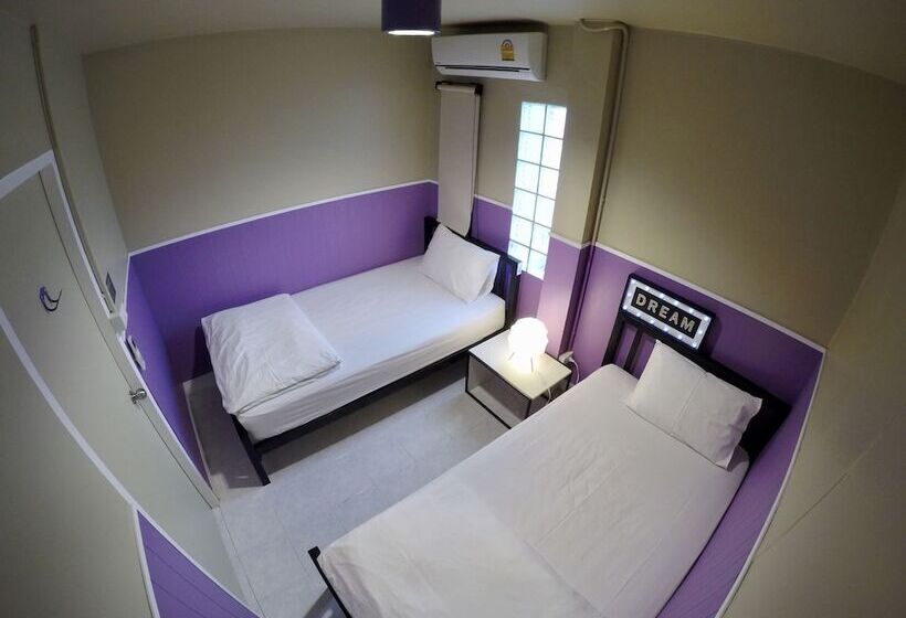 标准间, Why Not Hostel And Kitchen