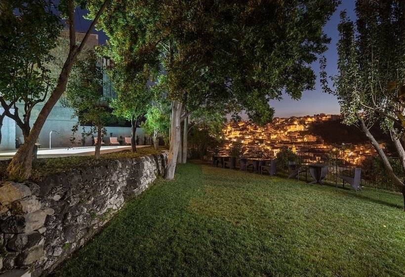 스탠다드 룸 가든 전망, Giardino Sul Duomo