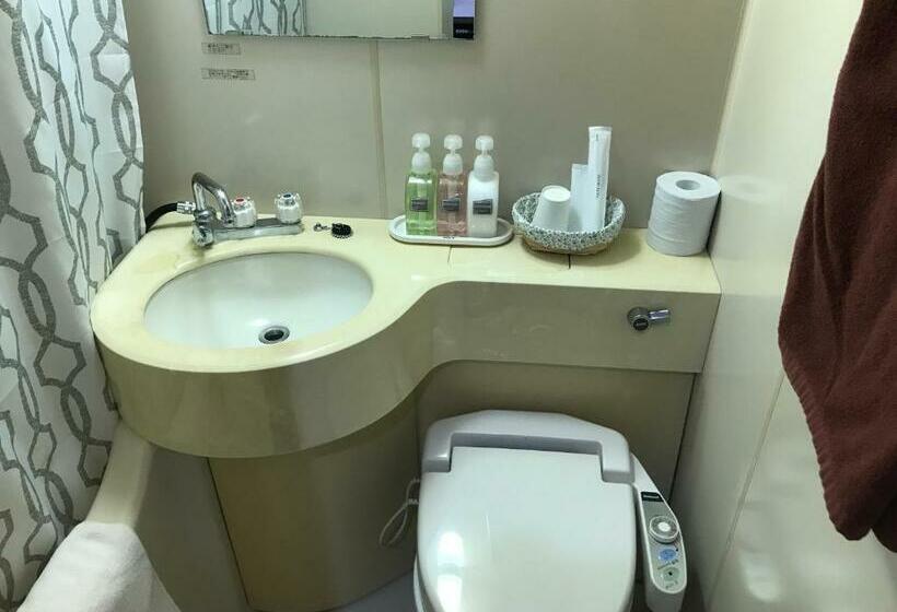 Номер Стандарт Индивидуальный, Biz Hotel Kiiyura