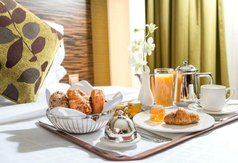 Chambre Standard, Atana