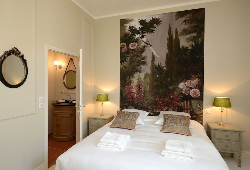 Номер Superior, Grand Hôtel Henri   Teritoria