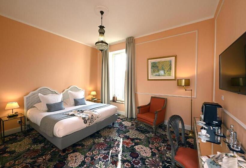 Номер Престиж, Grand Hôtel Henri   Teritoria