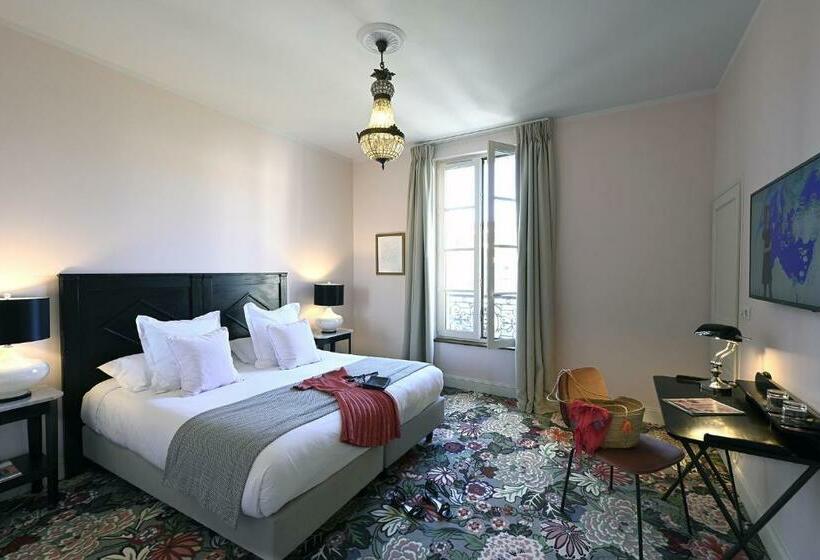Номер Superior, Grand Hôtel Henri   Teritoria