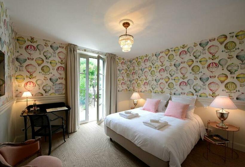 Номера Классика Нижний Этаж, Grand Hôtel Henri   Teritoria
