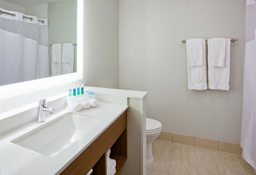 스탠다드 룸, Holiday Inn Express And Suites Des Moines Downtown, An Ihg