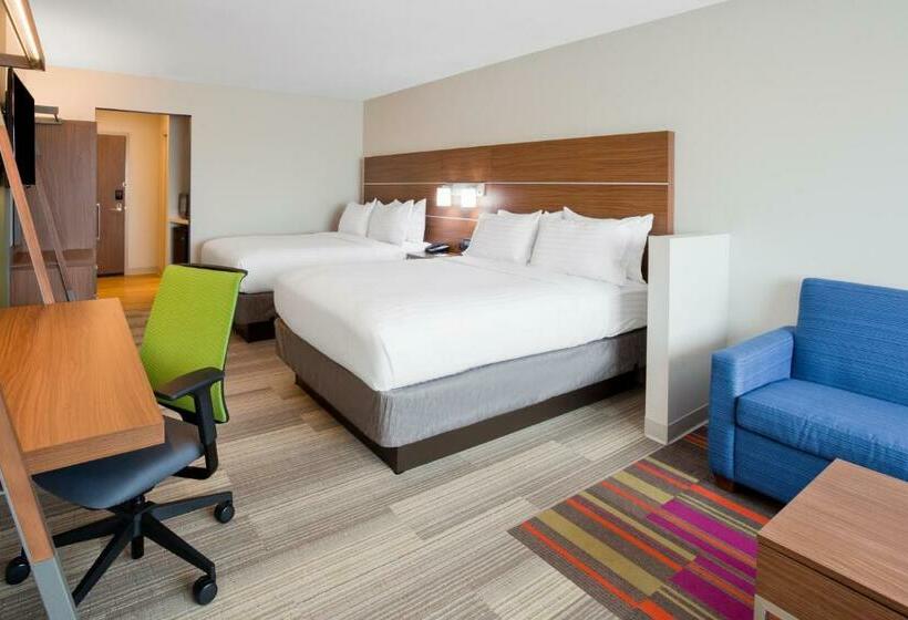 스위트, Holiday Inn Express And Suites Des Moines Downtown, An Ihg