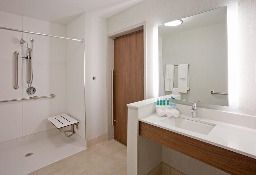 스위트, Holiday Inn Express And Suites Des Moines Downtown, An Ihg