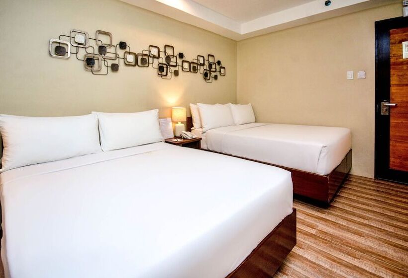 Номер Deluxe с Балконом, Serene La Playa Boracay