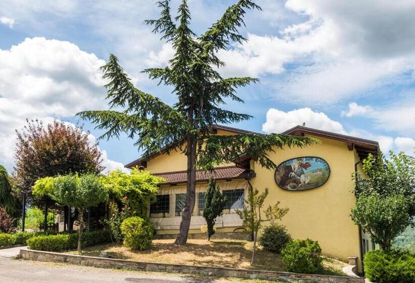 Четырехместный Номер Стандарт, Locanda San Giorgio