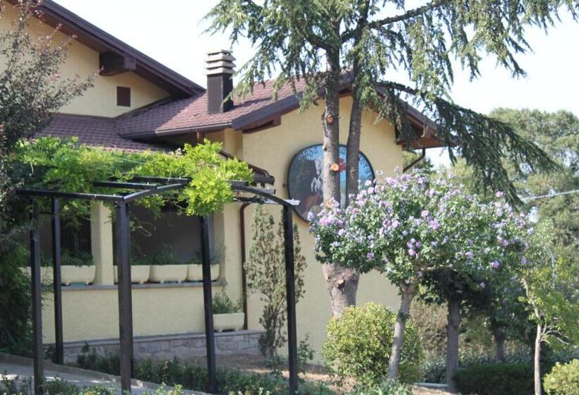 Семейный Номер, Locanda San Giorgio