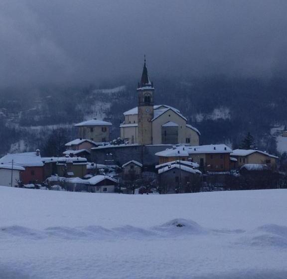 Четырехместный Номер Стандарт, Locanda San Giorgio