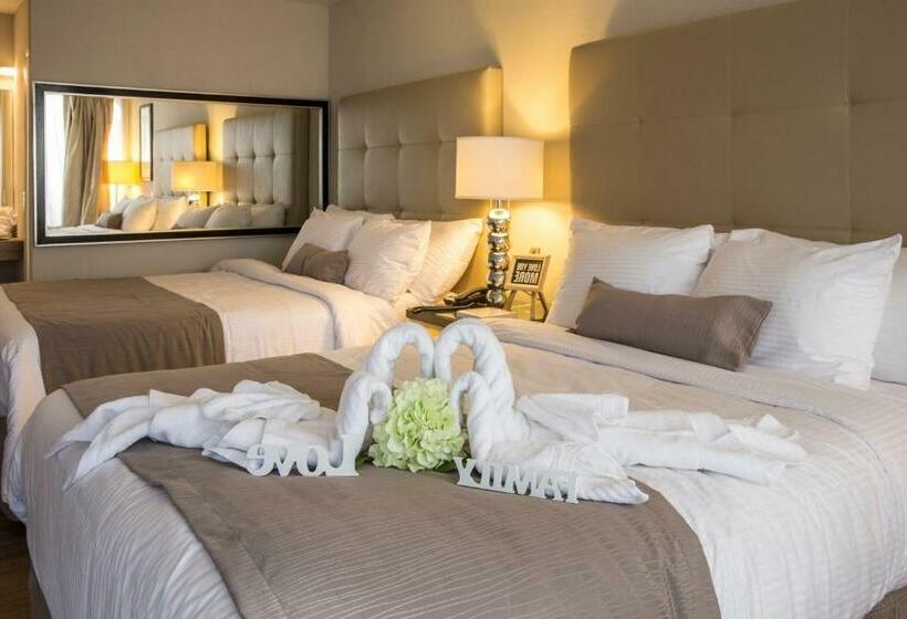 Standardzimmer mit Poolblick, Magic Moment Resort And Kids Club