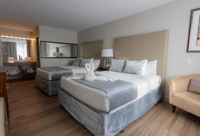 Standardzimmer mit Poolblick, Magic Moment Resort And Kids Club