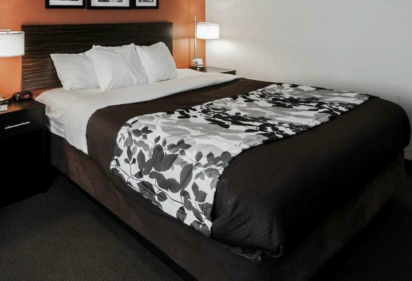 Номер Стандарт, Sleep Inn & Suites Hennessey North
