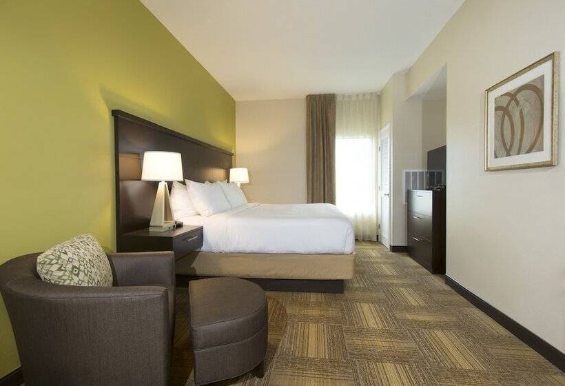 带2个卧室的套房, Staybridge Suites Orlando At Seaworld, An Ihg