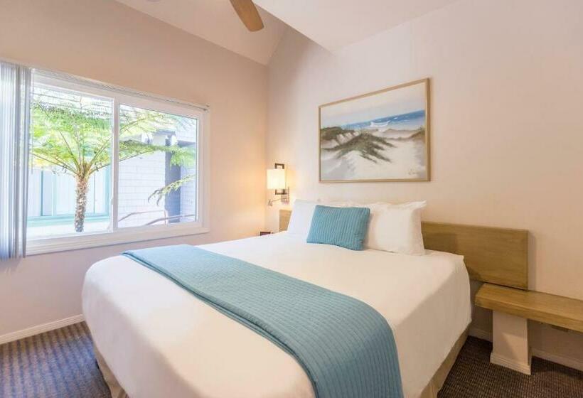 스위트, Wave Crest Resort