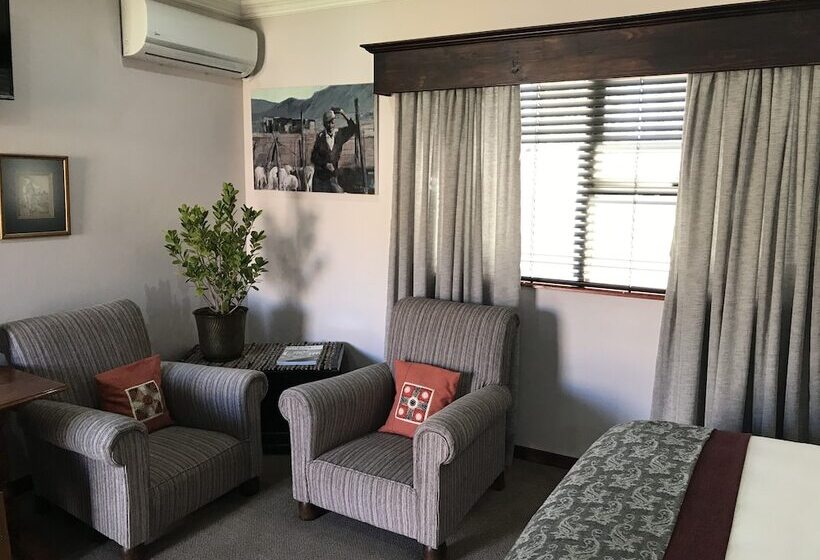디럭스 룸, The Crown Guest House