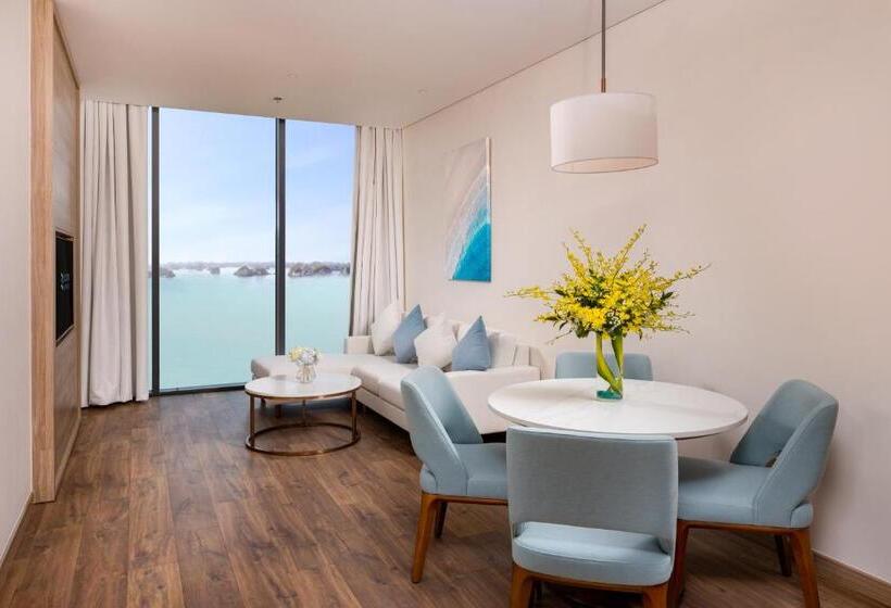 آپارتمان سوپریور 1 خوابه, A La Carte Ha Long Bay Residence