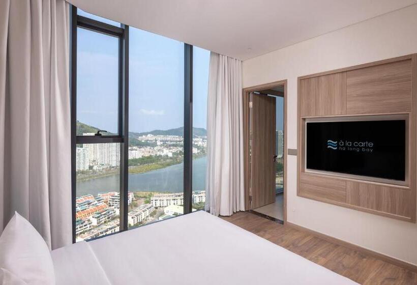 آپارتمان سوپریور 1 خوابه, A La Carte Ha Long Bay Residence