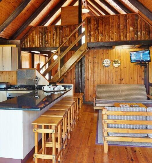 샬레, First Group Sodwana Bay Lodge Self Catering