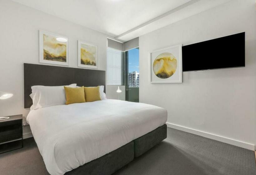 침실 2개 아파트, Quattro Apartments