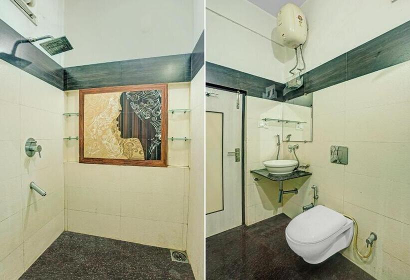 اتاق کلاسیک سه تخته, Flagship Hotel Pragya 4