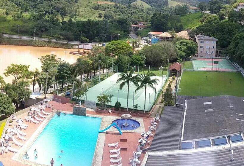 Четырехместный Номер Стандарт, Flat Cavalinho Branco   Vista Do Lago E Piscina Aquecida