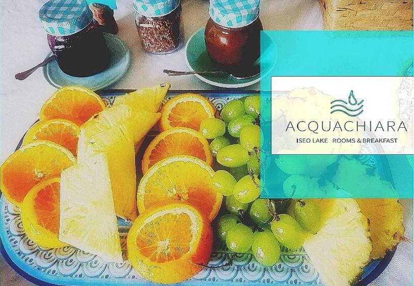 Номер Стандарт Вид на Сад, Acquachiara Iseo Deluxe Bed & Breakfast Iseo Center With Garden And Parking Inside