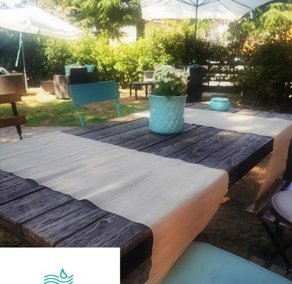 Номер Стандарт, Acquachiara Iseo Deluxe Bed & Breakfast Iseo Center With Garden And Parking Inside