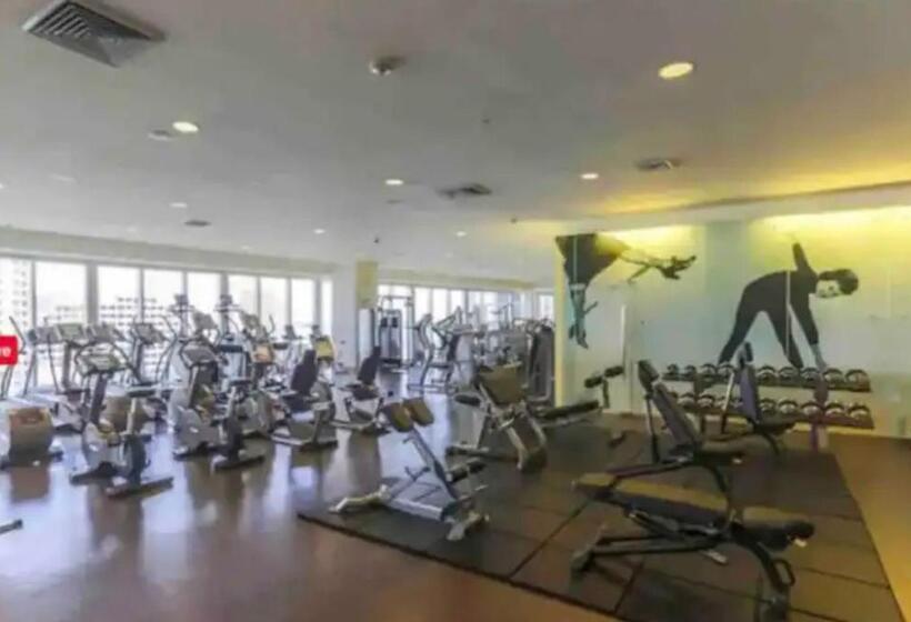 דירה בת חדר שינה 1 עם מרפסת, Icon Brickell Luxury Residence