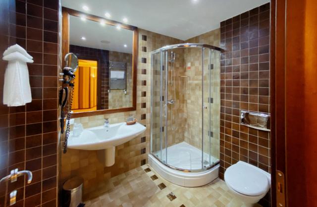 Апартаменты Superior 1 Спальня, Poiana Brasov Alpin Resort Apartment