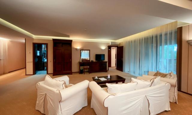 Апартаменты Superior 1 Спальня, Poiana Brasov Alpin Resort Apartment