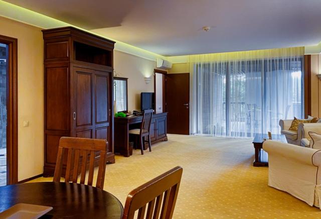 Апартаменты Superior 1 Спальня, Poiana Brasov Alpin Resort Apartment