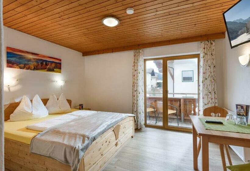 Номер Стандарт, Gästehaus Hochstaffl