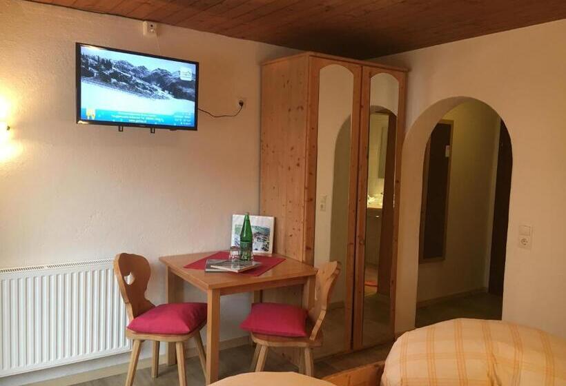 Номер Стандарт, Gästehaus Hochstaffl