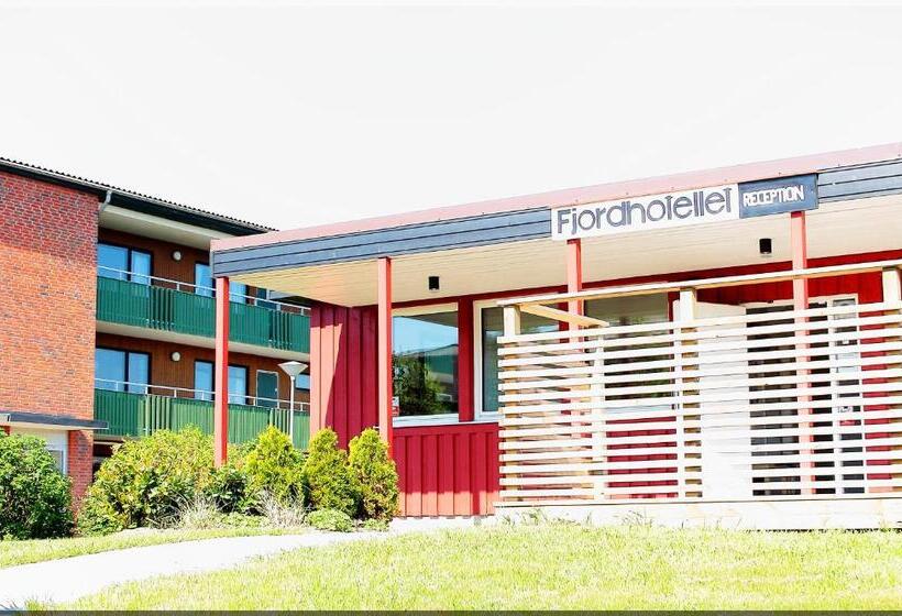 Апартаменты 2 Спальни, Fjordhotellet